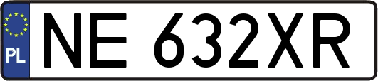NE632XR