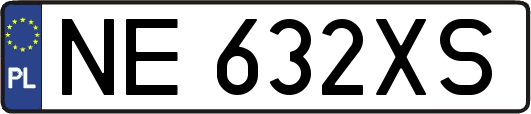 NE632XS