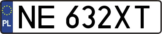 NE632XT