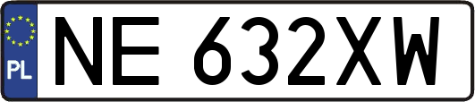 NE632XW
