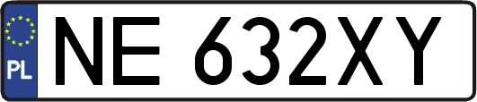 NE632XY