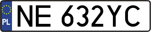 NE632YC