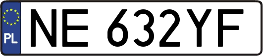 NE632YF
