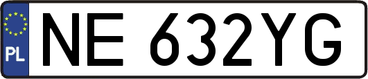 NE632YG