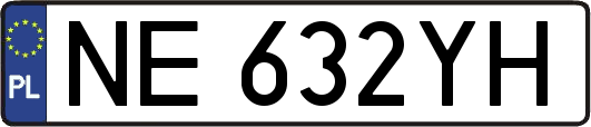 NE632YH