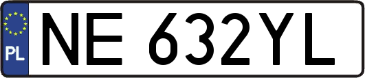 NE632YL