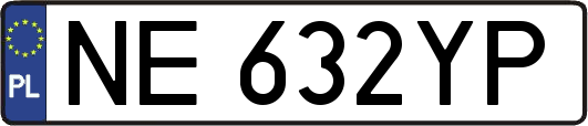 NE632YP