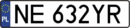 NE632YR
