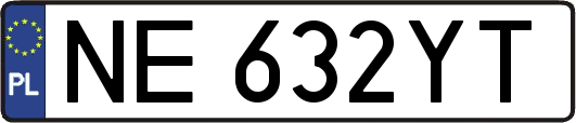 NE632YT