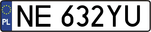 NE632YU