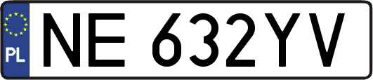 NE632YV