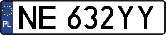 NE632YY