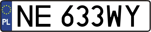 NE633WY