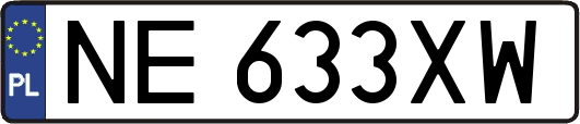 NE633XW