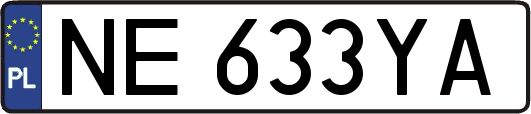 NE633YA