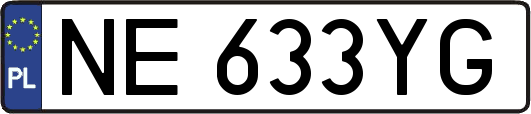 NE633YG