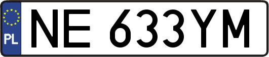 NE633YM