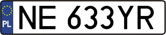 NE633YR