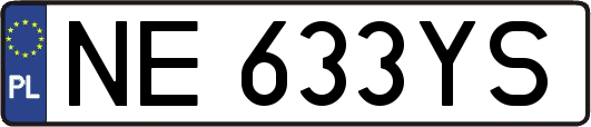 NE633YS