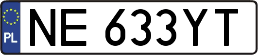 NE633YT