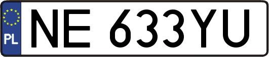 NE633YU