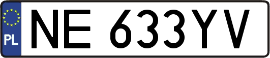 NE633YV