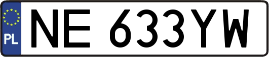 NE633YW