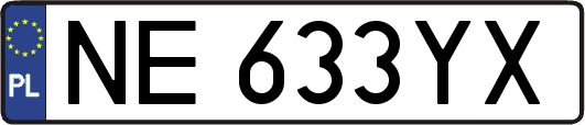 NE633YX