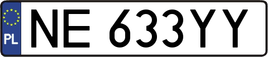 NE633YY
