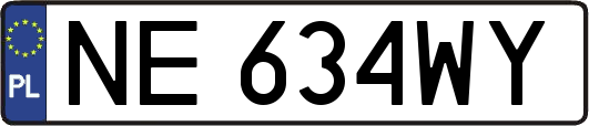 NE634WY
