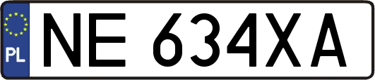 NE634XA
