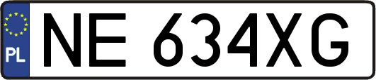 NE634XG