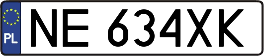 NE634XK