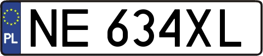 NE634XL