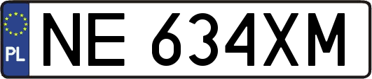 NE634XM