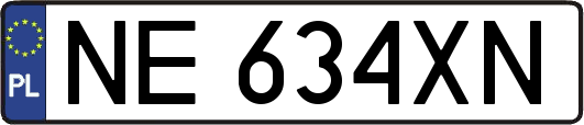 NE634XN