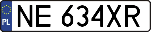 NE634XR