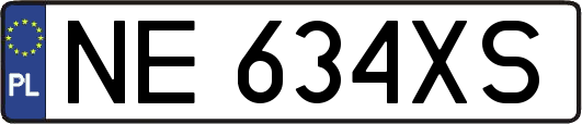 NE634XS
