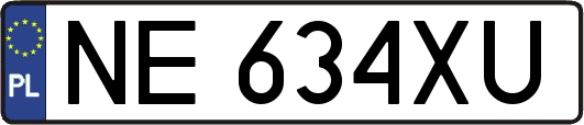 NE634XU