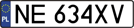 NE634XV