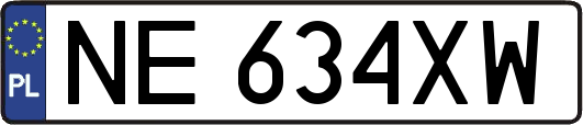 NE634XW