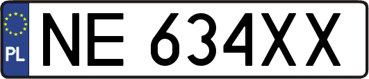 NE634XX