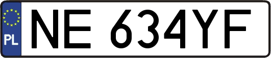NE634YF