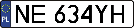 NE634YH