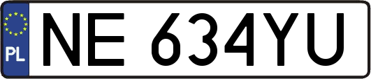 NE634YU