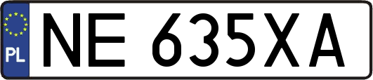 NE635XA