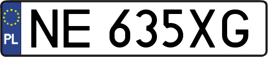 NE635XG
