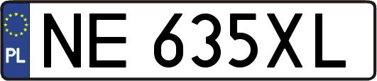 NE635XL