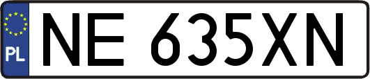 NE635XN