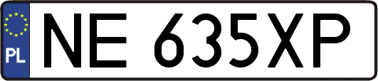 NE635XP